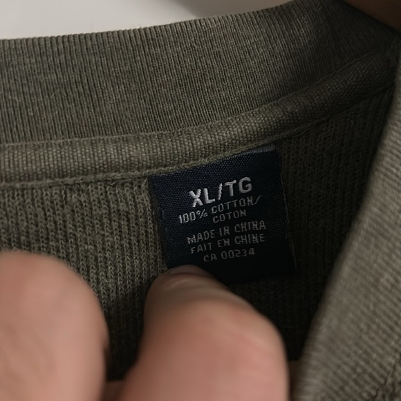 Vintage outline sweater - Picture 3 of 6